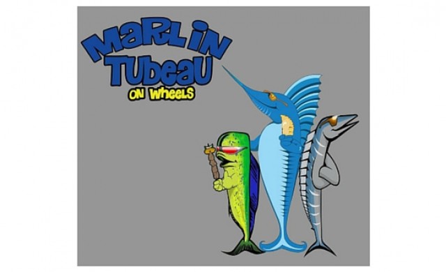 Marlin Tubeau on Wheels