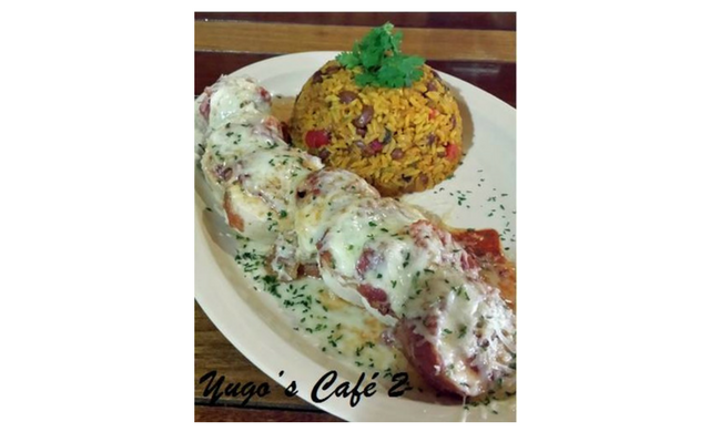 Restaurante El Yugo's Café II