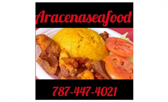 Kiosco Aracena Seafood