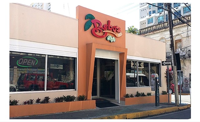 Bebo's Café