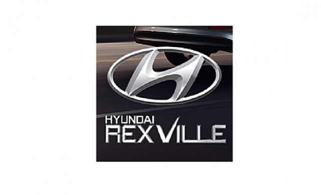Hyundai Rexville