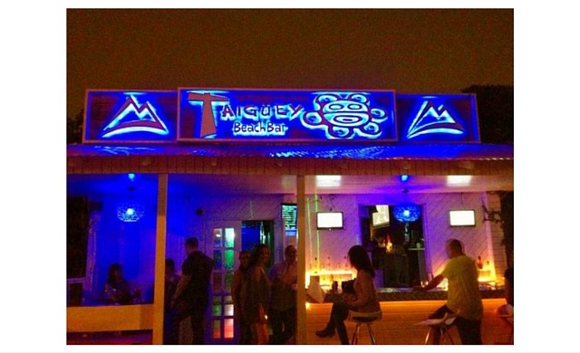 Taigüey Beach Bar