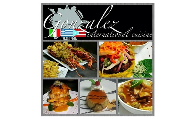 Gonzalez International Cuisine