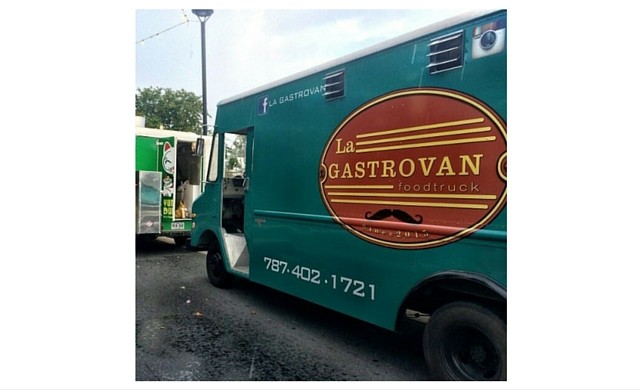 La Gastrovan
