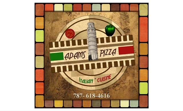 Adams Pizza