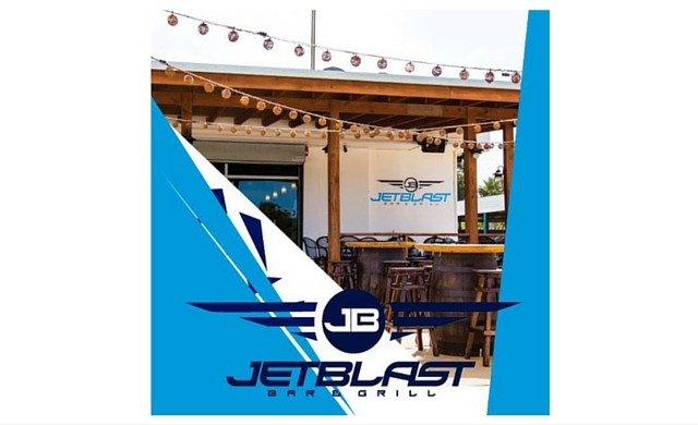 JetBlast Bar & Grill