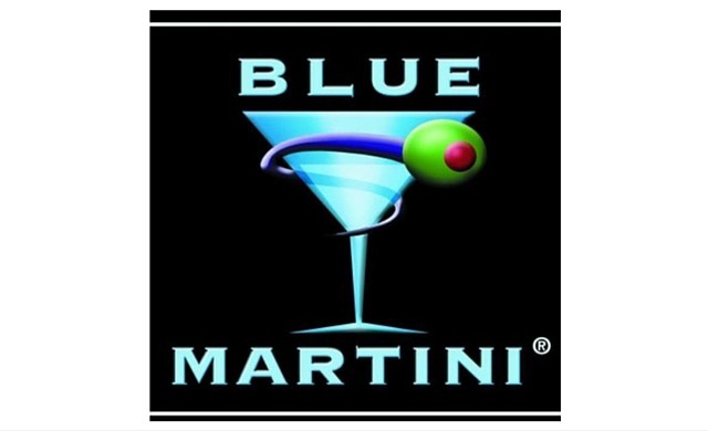 Blue Martini