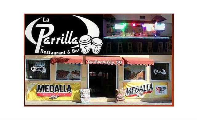 La Parrilla 50