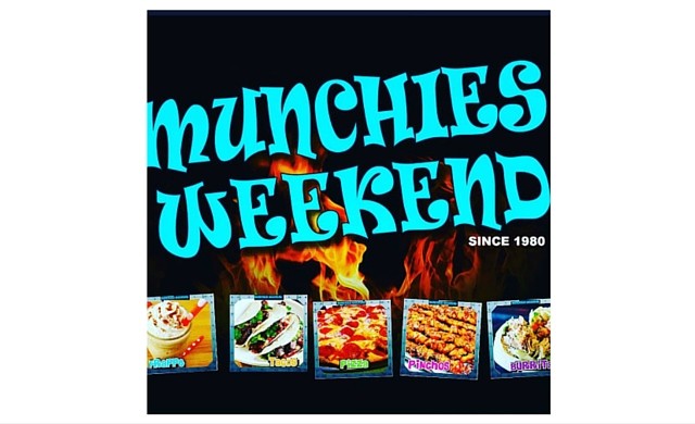 Munchies Weekend
