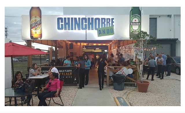 Chinchorreando