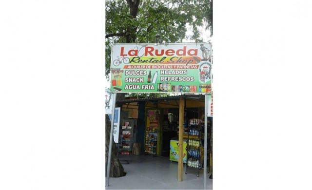 La Rueda Rental Shop