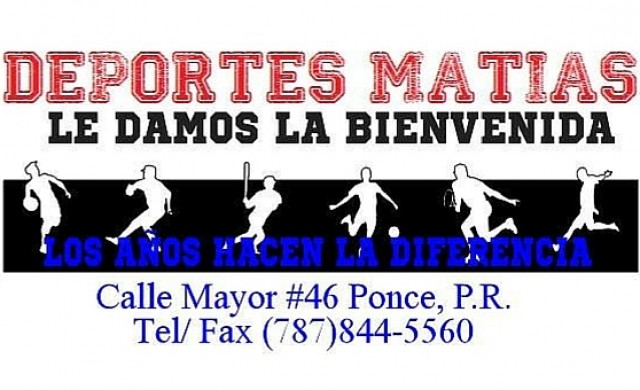Deportes Matias