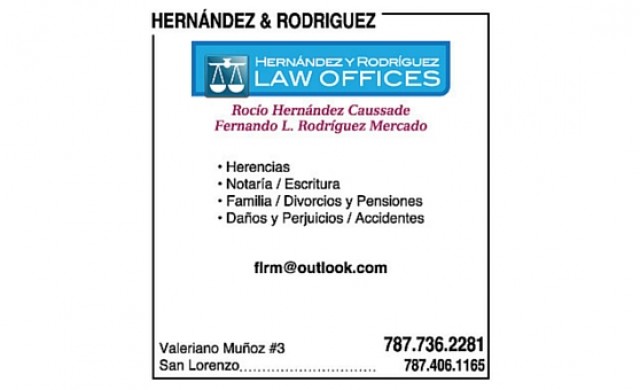 Hernandez Y Rodriguez Law Offices