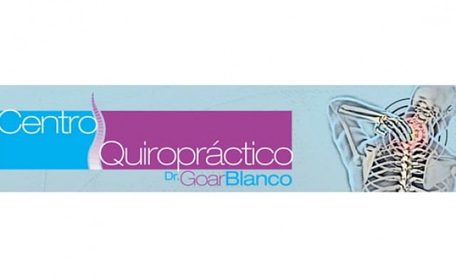 Centro Quiropráctico Dr. Goar Blanco Blasco