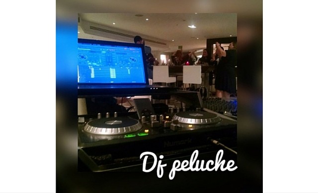 DJ Peluche Alex González