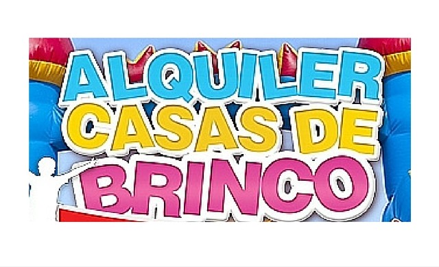 Casita de Brinco Castillo