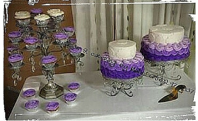 Sweet Cake Creation by Malin