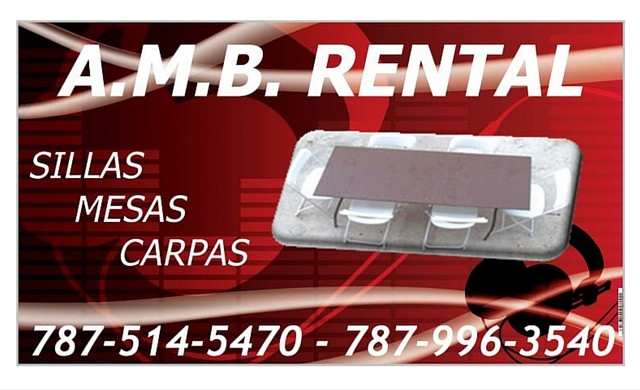 A M B Rental