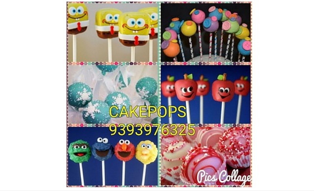 Cakepops Siulmis Pop