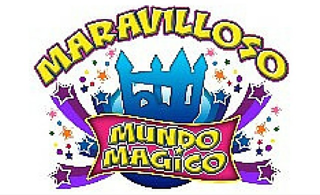 Maravilloso Mundo Mágico