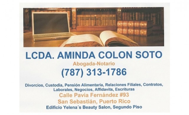 Aminda Colon Law Offices