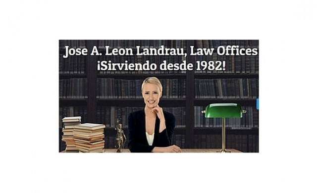 José A. León Landrau Law Offices