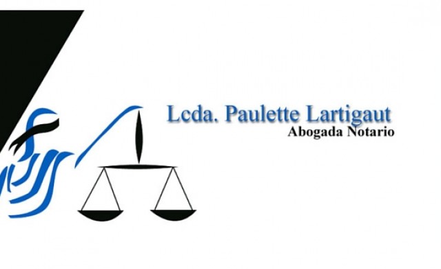 Lcda. Paulette Lartigaut