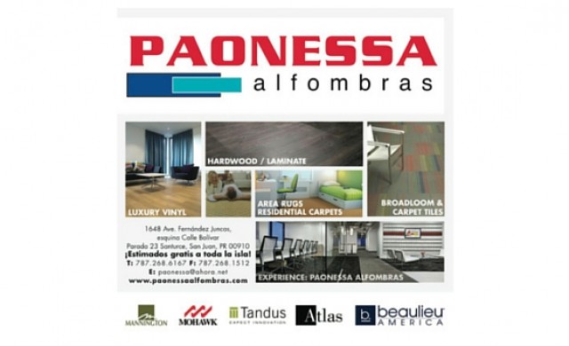 Paonessa Alfombras