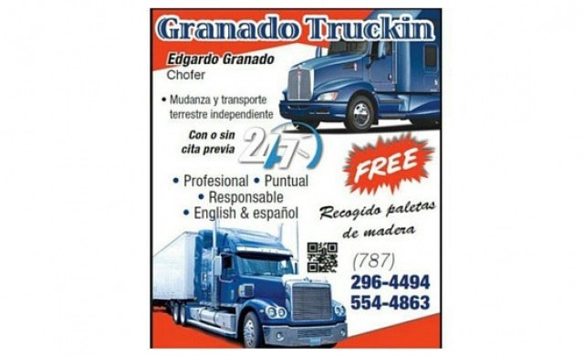 Granado Truckin