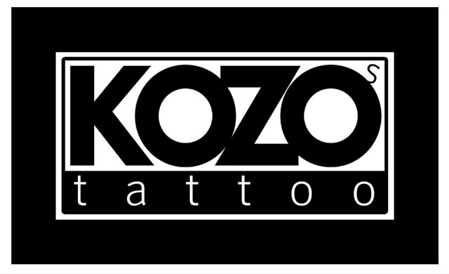 Kozo Tattoo