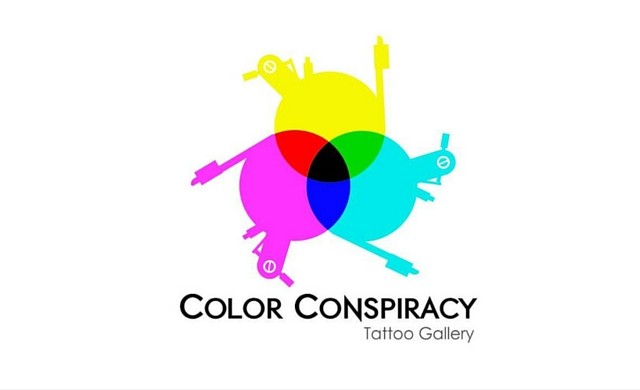 Color Conspiracy Tattoo Gallery