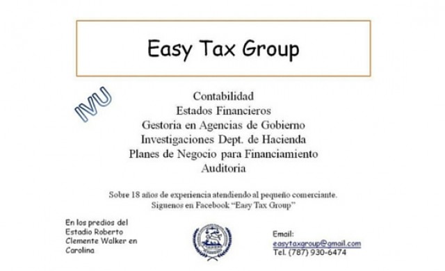 Easy Tax Group