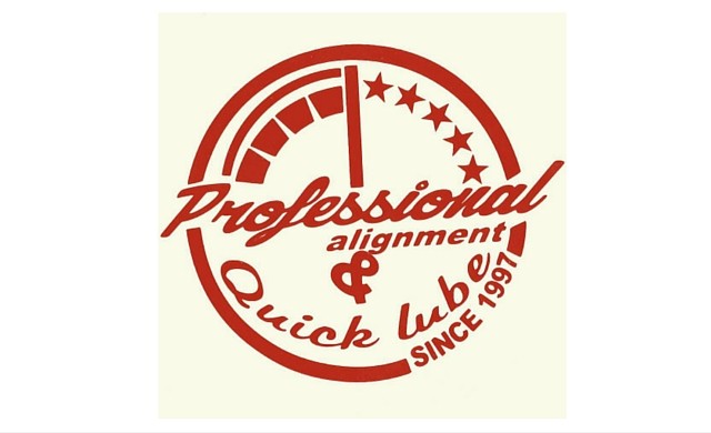 Professional Alignment & Quick Lube