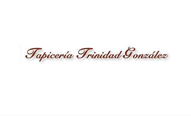 Tapicería Trinidad González