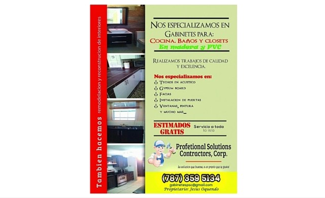 Professional Solutions Contractors, Corp.