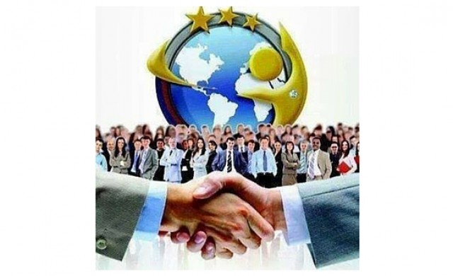 International Networkers Team