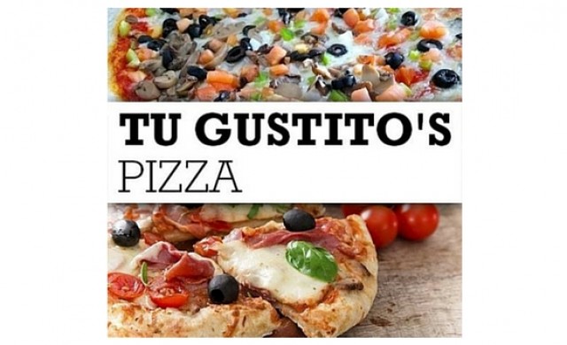 Tu Gustito's Pizza