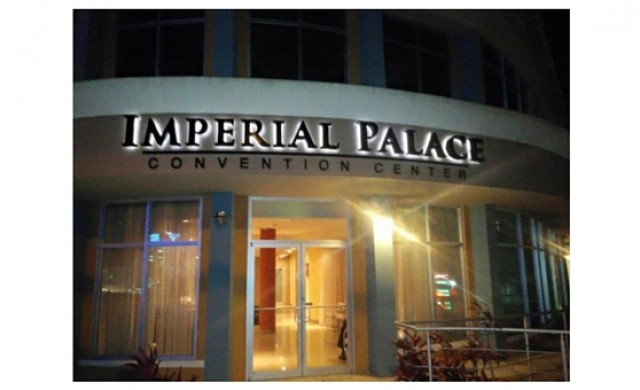 Salón Imperial Palace Convention Center