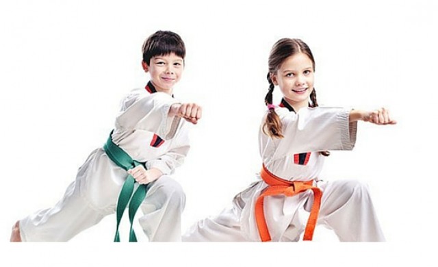 Taekwondo Infantil