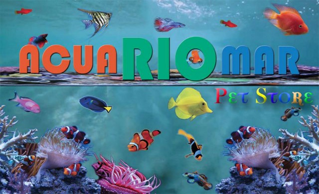 Acuario Mar Pet Store
