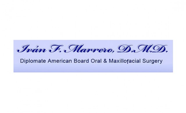 Iván F. Marrero, D.M.D.
