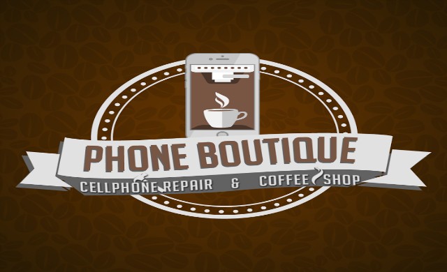 Phone Boutique and Coffee Shop