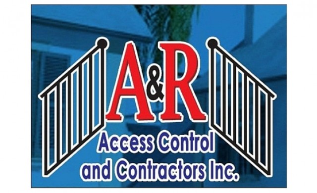 A & R Access Control and Contractors