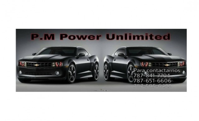 PM Power Unlimited