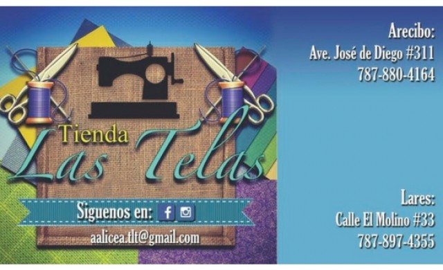 Tienda Las Telas
