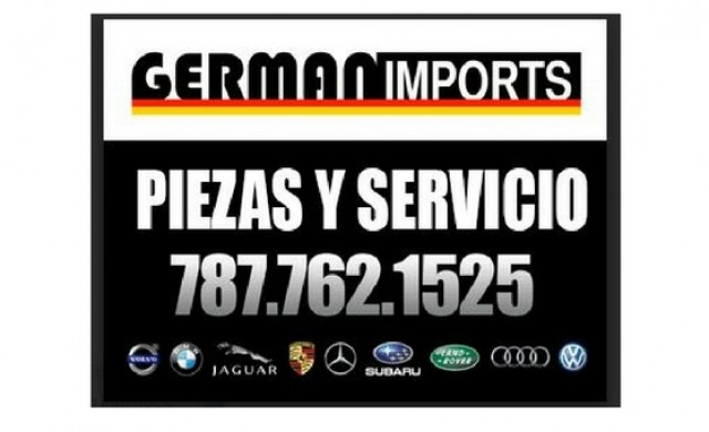Germany Imports