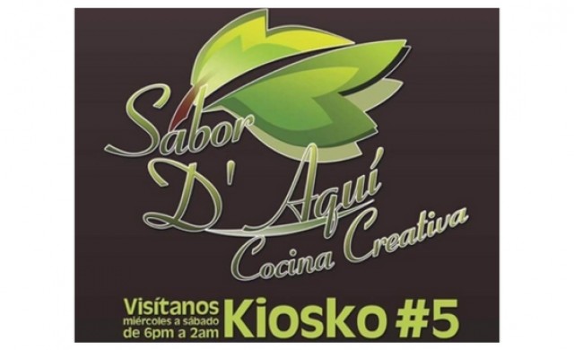Sabor D' Aquí