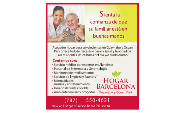 Hogar Barcelona