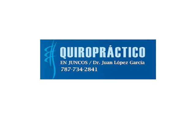 Dr. Juan López Gracía