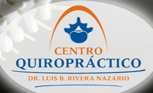 Centro Quiropráctico DR. Luis B. Rivera Nazario